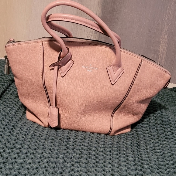 Louis Vuitton Soft Veau Cachemire Lockit PM Bag Purse Satchel Shoulder crossbody - Picture 1 of 17